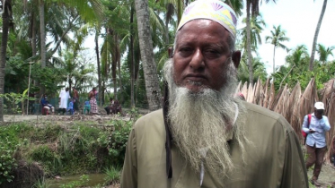 বেদখল হওয়া সম্পত্তি এক যুগেও ফেরত পাননি মুক্তিযোদ্ধা 