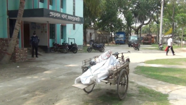 জয়পুরহাটে ব্যবসায়ীকে গলা কেটে হত্যা