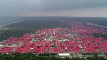 ভাসানচরে ঠাঁই হলো সাগরে ভাসমান ২৮০ রোহিঙ্গার