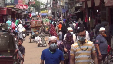 নির্দেশনা না মানায় গাজীপুরে বাড়ছে সংক্রমণ