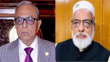 দেশ একজন পরীক্ষিত রাজনীতিককে হারালো: রাষ্ট্রপতি