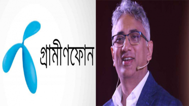 গ্রামীণফোনে প্রথম বাংলাদেশি সিইও ইয়াসির আজমান