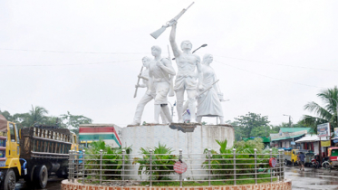 বরগুনা হানাদার মুক্ত দিবস ৩ ডিসেম্বর