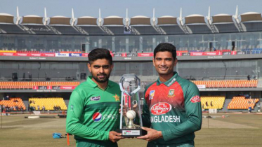 ১২ বছর পর পাকিস্তানে বাংলাদেশ, সমীকরণে কে এগিয়ে