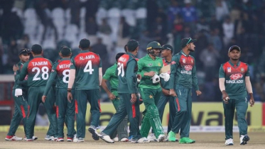 টাইগারদের সিরিজ পরাজয় ঠেকানোর লড়াই আজ