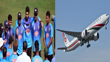 পাকিস্তানের উদ্দেশ্যে টাইগারদের ঢাকা ত্যাগ 