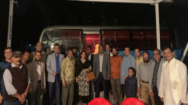 বিজিএমইএ`র প্রতিনিধি দলের ওয়াটারবাস সার্ভিস পরিদর্শন 