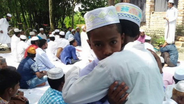 বরিশালের অর্ধশত গ্রামে ঈদ উদযাপন