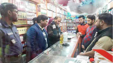 বেনাপোলে ভ্রাম্যমাণ আদালতের অভিযান
