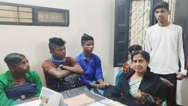 ভারতে পাচার ৫ কিশোরকে বেনাপোল চেকপোষ্ট দিয়ে হস্তান্তর 