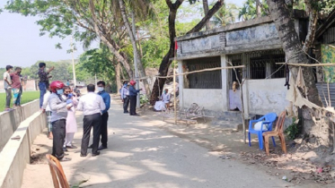 বেনাপোলে বৃদ্ধের মৃত্যু: স্থানীয়দের মধ্যে আতঙ্ক 