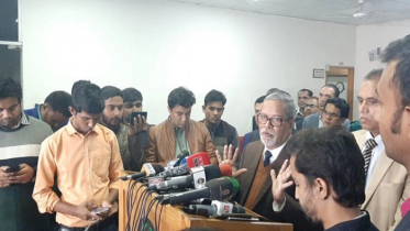 ইভিএমে ভোট থেকে সরে আসার সুযোগ নেই: সিইসি