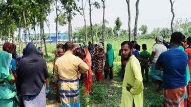 নিখোঁজের ৩ দিন পর যুবকের মরদেহ উদ্ধার