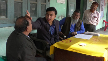 করোনাভাইরাস নিয়ে দর্শনায় বিশেষ সতর্কতা