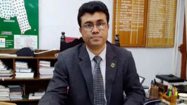 করোনা আক্রান্ত বান্দরবান জেলা প্রশাসক 