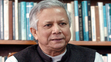 ড. ইউনূসের বিরুদ্ধে ফৌজদারি মামলা