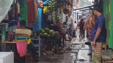 রাজবাড়ীতে করোনার উপসর্গ নিয়ে যৌনকর্মীর মৃত্যু