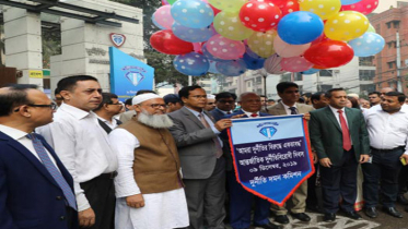 অবৈধ সম্পদ অর্জনকারীদের সুখে থাকতে দেবে না দুদক