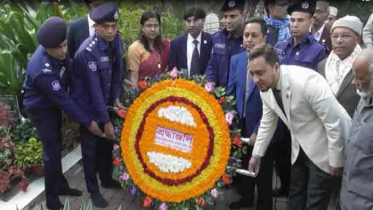 ফরিদপুরে পল্লীকবি জসীমউদদীনের জন্মবার্ষিকী পালিত