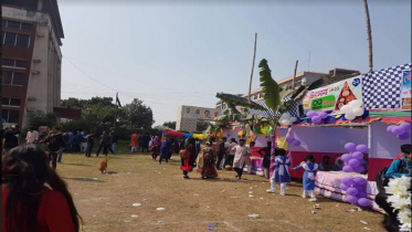 মুজিববর্ষ উপলক্ষে গবিতে পিঠা উৎসব 