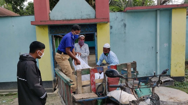 হিলিতে গলায় ফাঁস দিয়ে বৃদ্ধার আত্মহত্যা