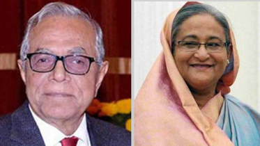 শিরোপাজয়ী যুব দলকে রাষ্ট্রপতি ও প্রধানমন্ত্রীর অভিনন্দন
