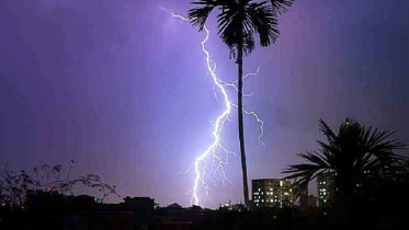বজ্রপাতে ২০ দিনে ৫৭ জনের মৃত্যু
