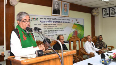 বঙ্গবন্ধুর জন্ম না হলে বাংলা রাষ্ট্র ভাষা হতো না: মোস্তাফা জব্বার