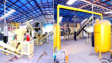 বর্জ্য ব্যবস্থাপনায় দেশের মডেল যশোর ওয়েস্ট ট্রিটমেন্ট প্লান্ট