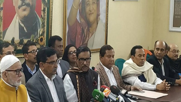 রাজনৈতিক বিবেচনায় খালেদার মুক্তির সুযোগ নেই: কাদের  