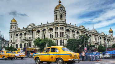 ১৪ হাজার বিদেশী কলকাতায় নেমে কোথায় গেলেন?