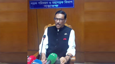 পারফর্মেন্স পুওর হলে দায়িত্বে পরিবর্তন: ওবায়দুল কাদের 