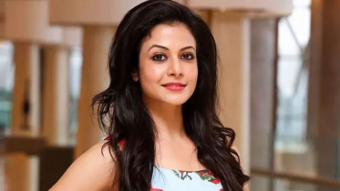 সুখবর দিলেন কোয়েল মল্লিক