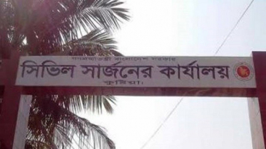 কুষ্টিয়ায় ১৪ পুলিশ সদস্যসহ ২৪ জন করোনায় আক্রান্ত