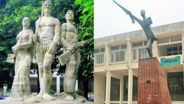লিবারেশন স্কাল্পচার