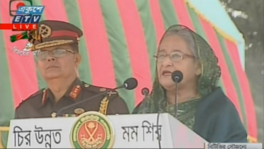 দেশকে গড়ে তোলার দায়িত্ব সবার: প্রধানমন্ত্রী