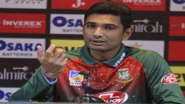 পরাজয়ের পর যা বললেন মাহমুদুল্লাহ