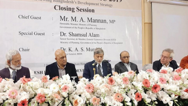 কোনো কোনো ক্ষেত্রে প্রবৃদ্ধি অনিয়ন্ত্রিত: পরিকল্পনামন্ত্রী