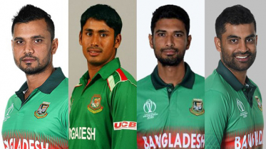ফের একই দলে মাশরাফি-আশরাফুল