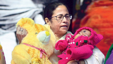 যারা ভোট দিলেন, তারাই নাগরিক নন! প্রশ্ন মমতার
