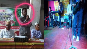 আয়োজক ইউপি মেম্বরকে অপসারণ ও আটকের নির্দেশ