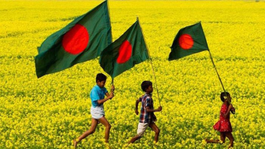 গৌরবময় বিজয়ে মাস শুরু আজ