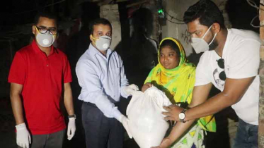 দরিদ্রদের সহায়তায় বিত্তবানদের এগিয়ে আসার আহবান
