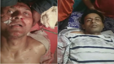 নড়াইলে ইউপি সদস্য হত্যাকাণ্ডে ৪৫ জনের নামে মামলা