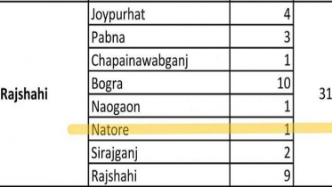 বাগাতিপাড়ার যুবক ঢাকায় করোনায় আক্রান্ত