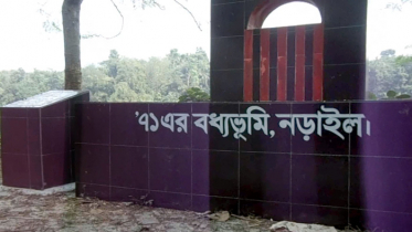 নড়াইল হানাদার মুক্ত দিবস আজ