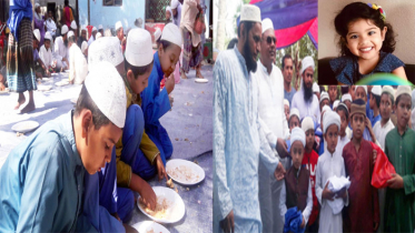 জন্মদিনে প্রবাসীর ভিন্নধর্মী আয়োজন