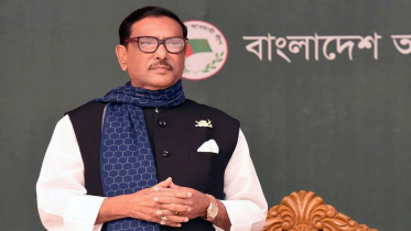 অবস্থার উন্নতি হওয়ায় ওবায়দুল কাদেরকে কেবিনে স্থানান্তর