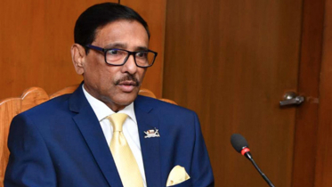 বিএনপি চোরাপথে ক্ষমতায় আসার ষড়যন্ত্র করছে: ওবায়দুল কাদের