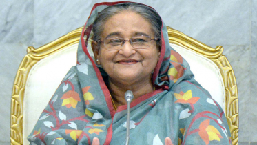 গৌতম বুদ্ধের আদর্শে শান্তিপূর্ণ দেশ গড়ার আহ্বান প্রধানমন্ত্রীর